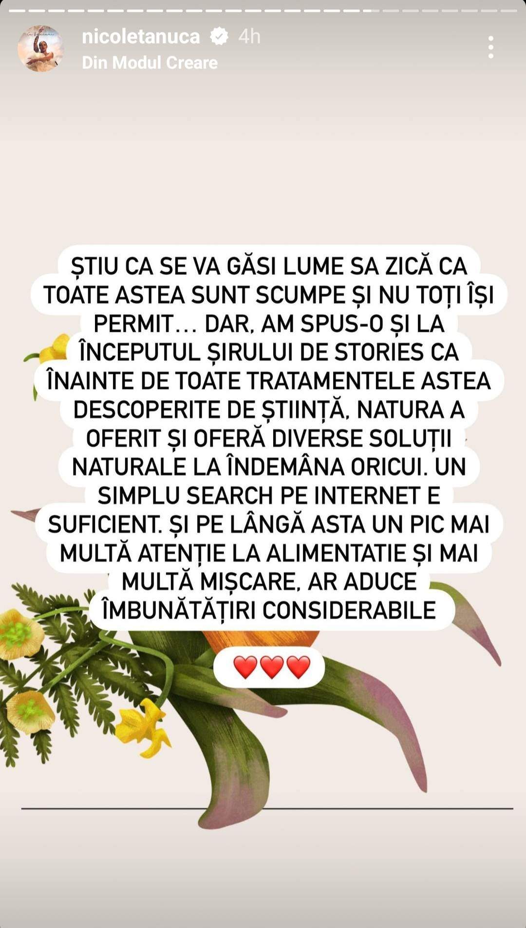 Nicoleta Nucă se confruntă cu probleme de sănătate. Artista și-a îngrijorat fanii cu această veste tristă: „În urma unor analize...” / FOTO