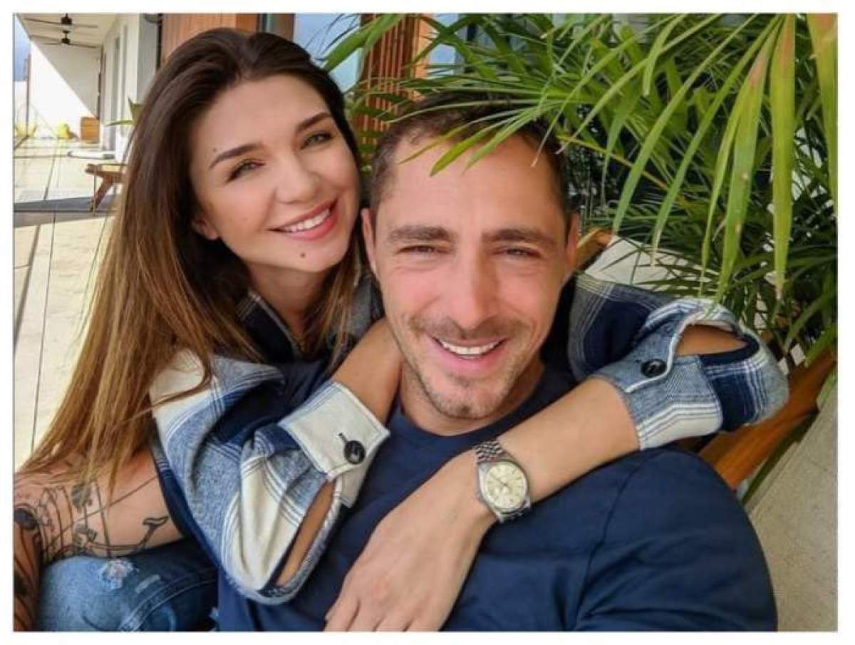 Alice Cavaleru, surpriză pentru Vladimir Draghia Alice Cavaleru, surpriză pentru Vladimir Draghia