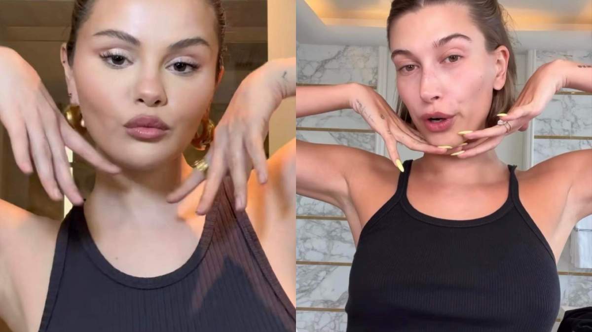 Hailey Bieber, din nou a copiat-o pe Selena Gomez! Detaliile care au dat-o de gol pe soția lui Justin Bieber / FOTO