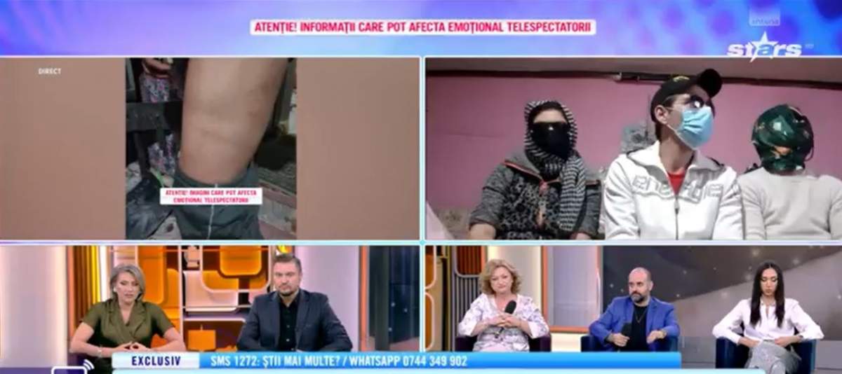 Acces Direct. Reacția unuia dintre ciobani, după ce a fost acuzat că a bătut doi copii. Bărbatul a negat: ”Nu este adevărat” / VIDEO