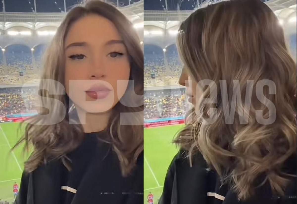 Fiica lui Mihai Stoica, mesaj cu subînțeles. Ce a postat Teodora pe internet: „Știu o fată care are mai multe dedicații...”. / VIDEO