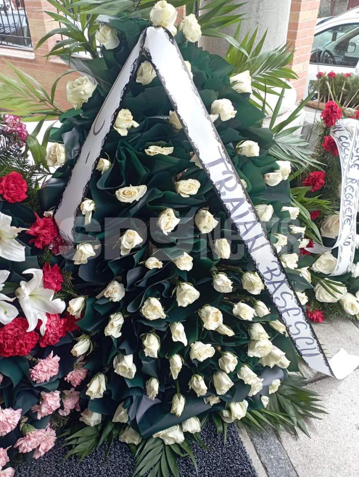 Rudel Obreja, înmormântat astăzi. Fostul pugilist, care s-a stins din viață după o luptă grea cu boala, condus pe ultimul drum de familie și apropiați