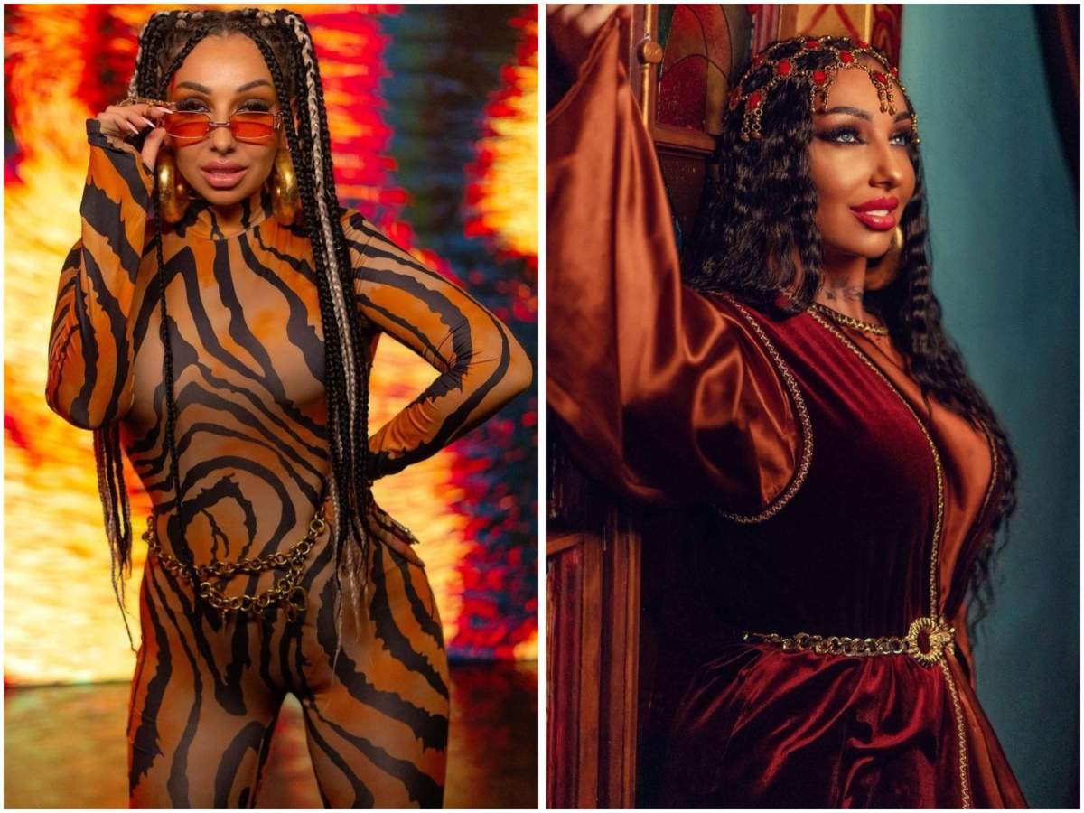 Narcisa Moisa era la un pas să își piardă canalul de Youtube din cauza unei melodii din anul 2020. Narcisa Moisa