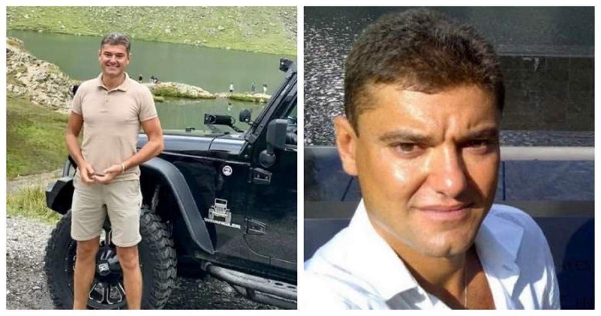 Cristian Boureanu a fost prins, după ce a urcat băut la volan