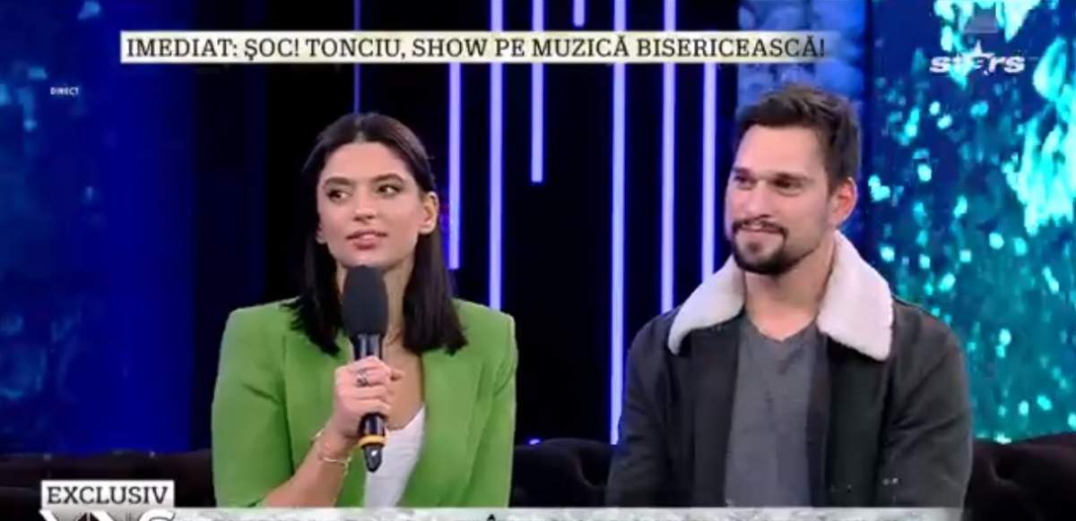Oana Moșneagu și Vlad Gherman se vor căsători?! Cei doi actori își doresc copii: ”Avem un an plin” / VIDEO