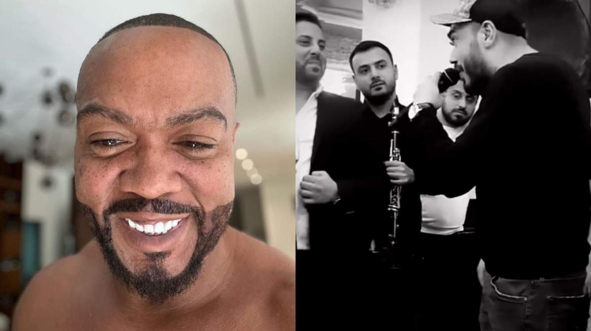 Timbaland, celebrul producător din SUA, cucerit de glasul lui Narcis de la Bărbulești. Ce mesaj a postat: "Frate, ce voce!"