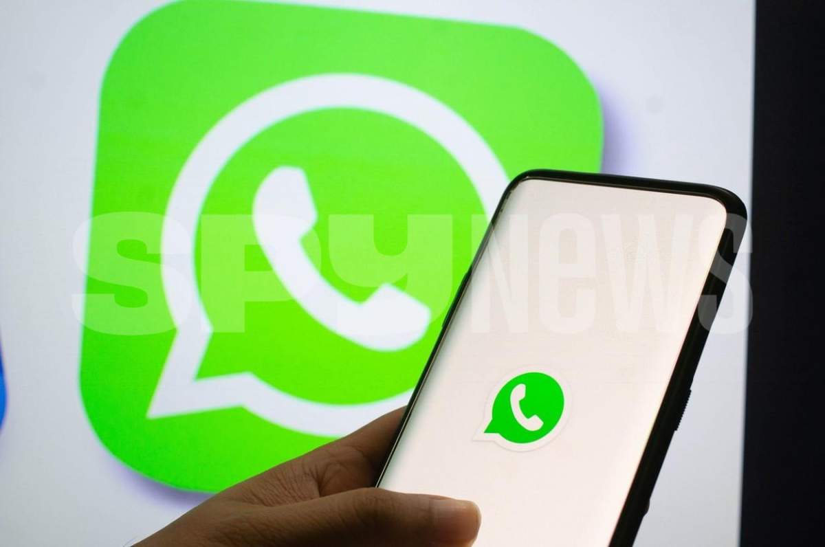 WhatsApp lansează o nouă funcție. Vei putea extrage textul dintr-o imagine