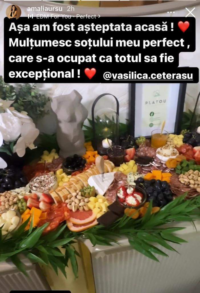 Ce nume au ales Vasilică Ceterașu și soția lui, Amalia, pentru gemeni. Cântărețul, surpriză inedită pentru familia lui  / FOTO