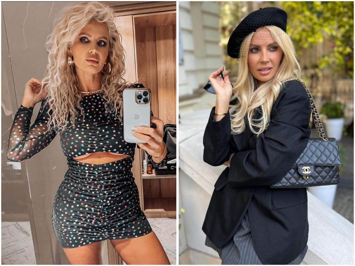 Andreea Bănică a fost surprinsă de nivelul de nitrați din legume. Andreea Bănică