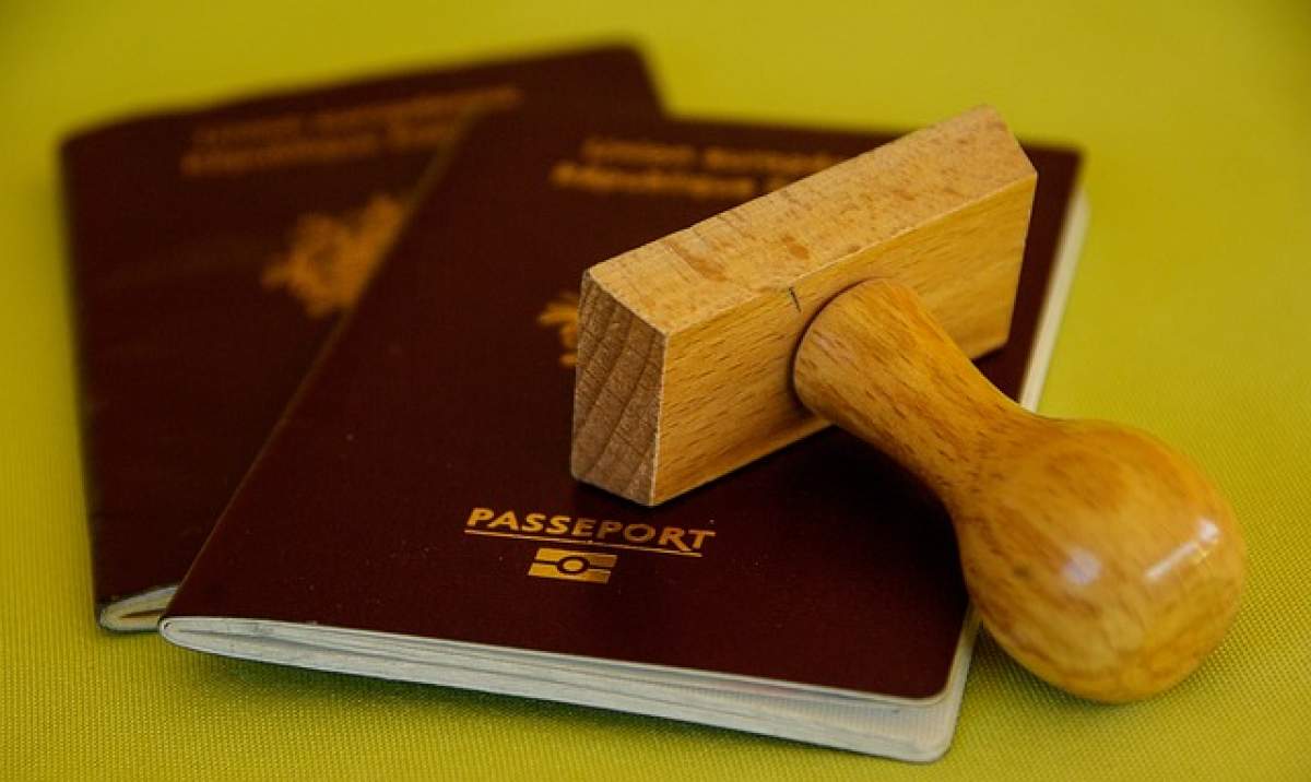 A fost introdus un nou serviciu pentru depunerea cererilor pentru pașapoarte