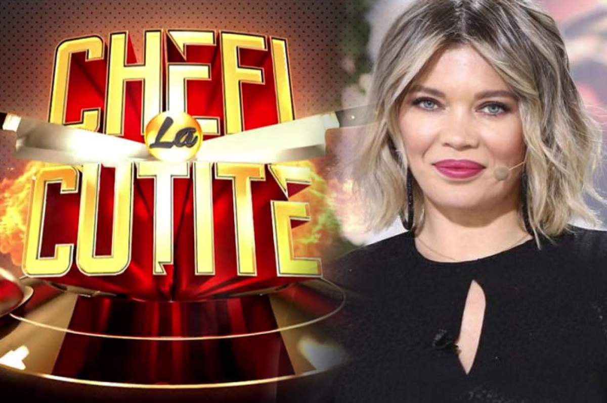 Când începe și în ce zile se difuzează noul sezon Chefi la Cuțite, la Antena 1! Show-ul culinar este prezentat pentru ultima dată de Gina Pistol