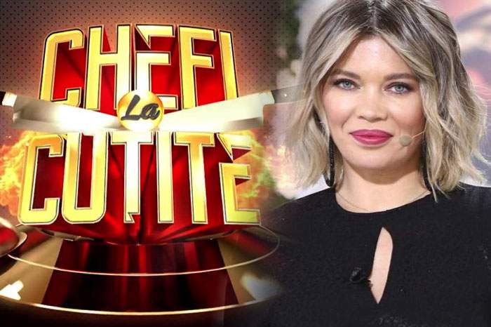 Când începe și în ce zile se difuzează noul sezon Chefi la Cuțite, la Antena 1! Show-ul culinar este prezentat pentru ultima dată de Gina Pistol