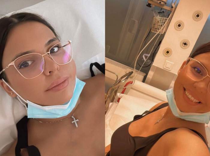 Andreea Popescu, de urgență, la spital! Vedeta poate naște în orice moment! “Urmează controlul...” / VIDEO