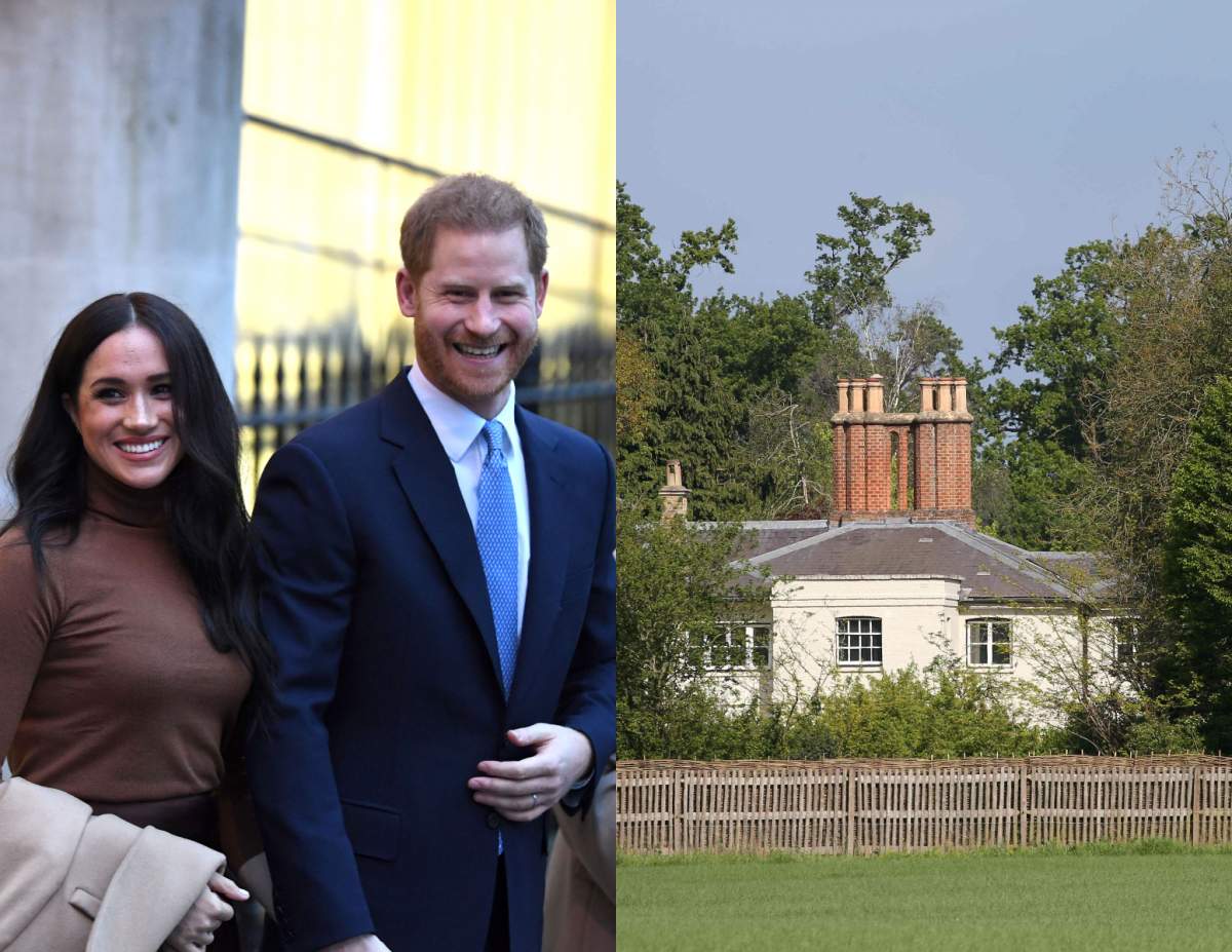 Cum arată Frogmore Cottage, casa pe care Harry și Meghan trebuie să o elibereze la cererea regelui Charles