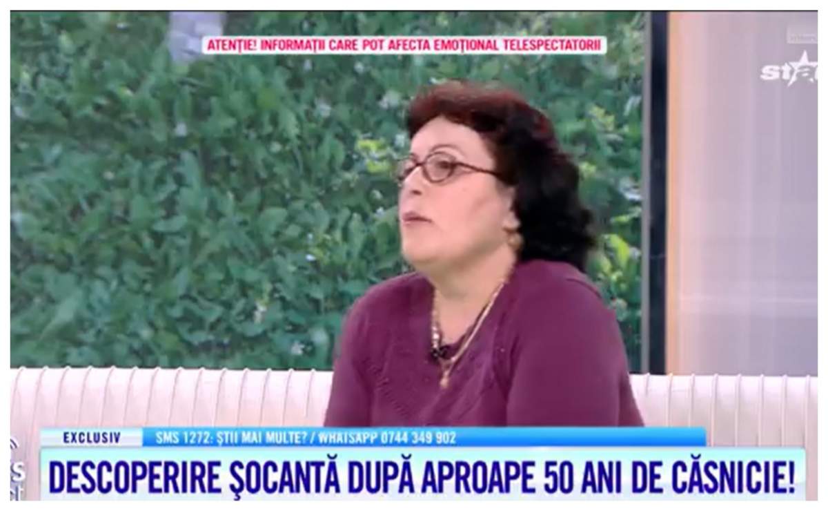 Acces Direct. Aurelia, înșelată de soțul său cu propria soră, timp de 47 ani. Cum a aflat de relația lor: ”M-am gândit întotdeauna” / VIDEO