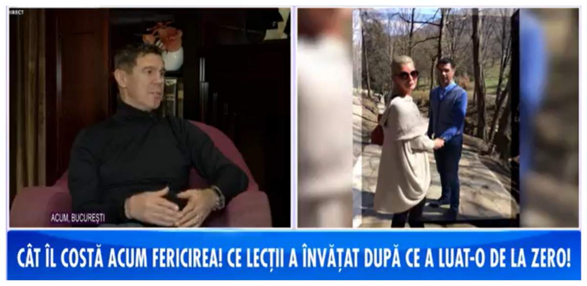 Mihai Leu, surprize pentru soția sa. Cum reușește sportivul să-i aducă bucurie partenerei sale: ”Întotdeauna depinde…” / VIDEO