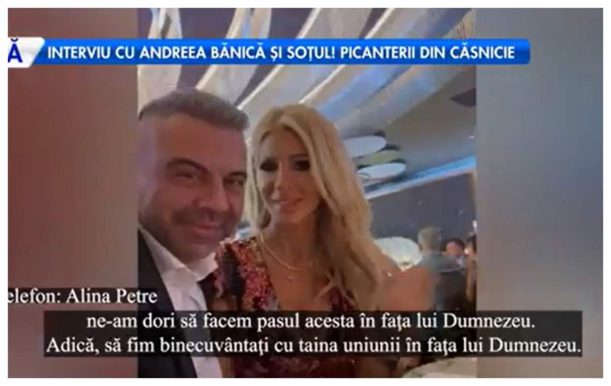 Alina Petre, cerută în căsătorie după o lună de relație. Când va avea loc marele eveniment: ”Suntem de nedespărțit” / VIDEO