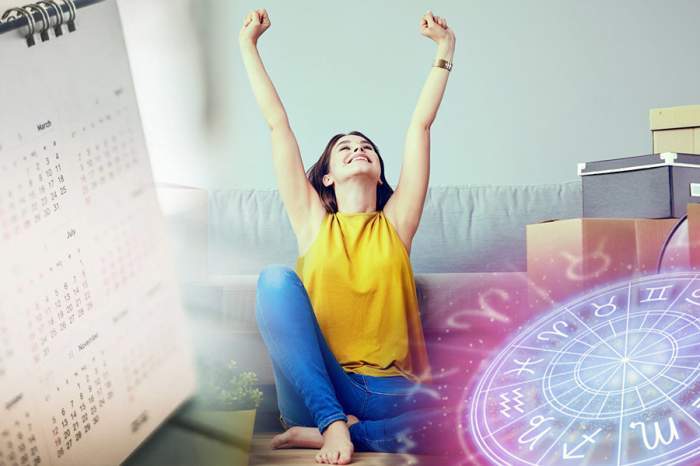 Trei zodii își schimbă locuința în luna aprilie.