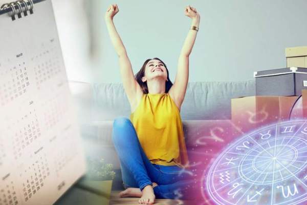 Trei zodii care se vor muta într-o casă nouă în luna aprilie. Destinul este de partea acestor nativi