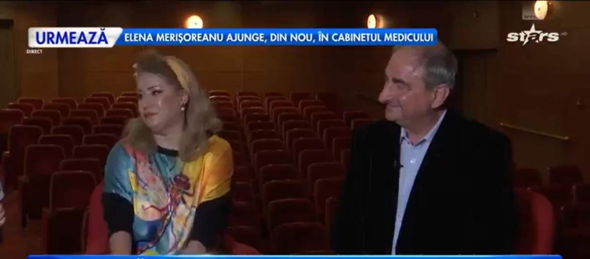 Vasile Muraru și Valentina Fătu, dezvăluiri din relația lor de pe scenă. Cei doi se înțeleg perfect: ”Nu te poți certa” / VIDEO