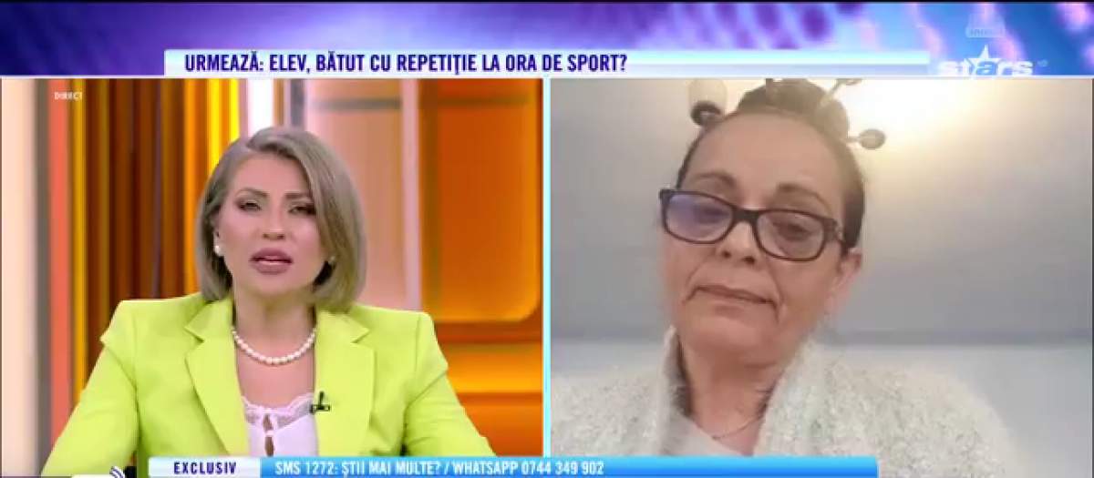 Angelica nu și-a văzut fiica de 30 de ani