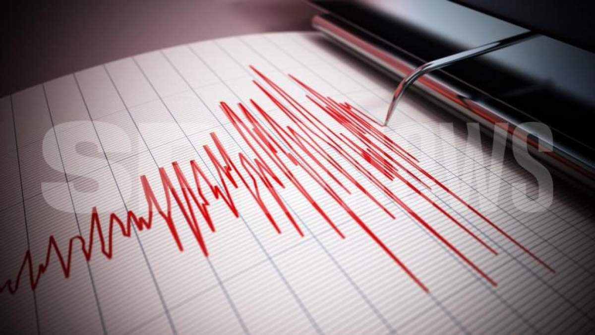 Cutremur mare în România! Unde s-a produs și ce magnitudine a înregistrat seismul