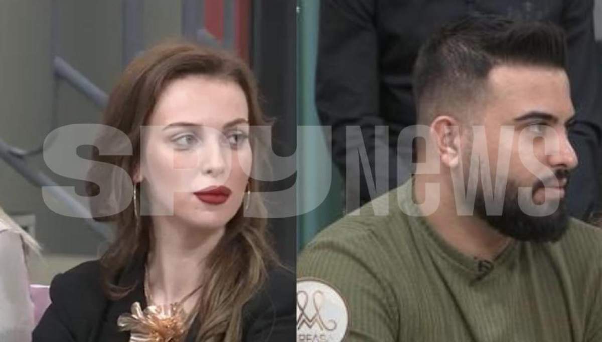 Zain și Julia, discuție despre trecut. Ce dezvăluiri au făcut cei doi concurenți de la Mireasa: "Și fosta mea prietenă..." / VIDEO