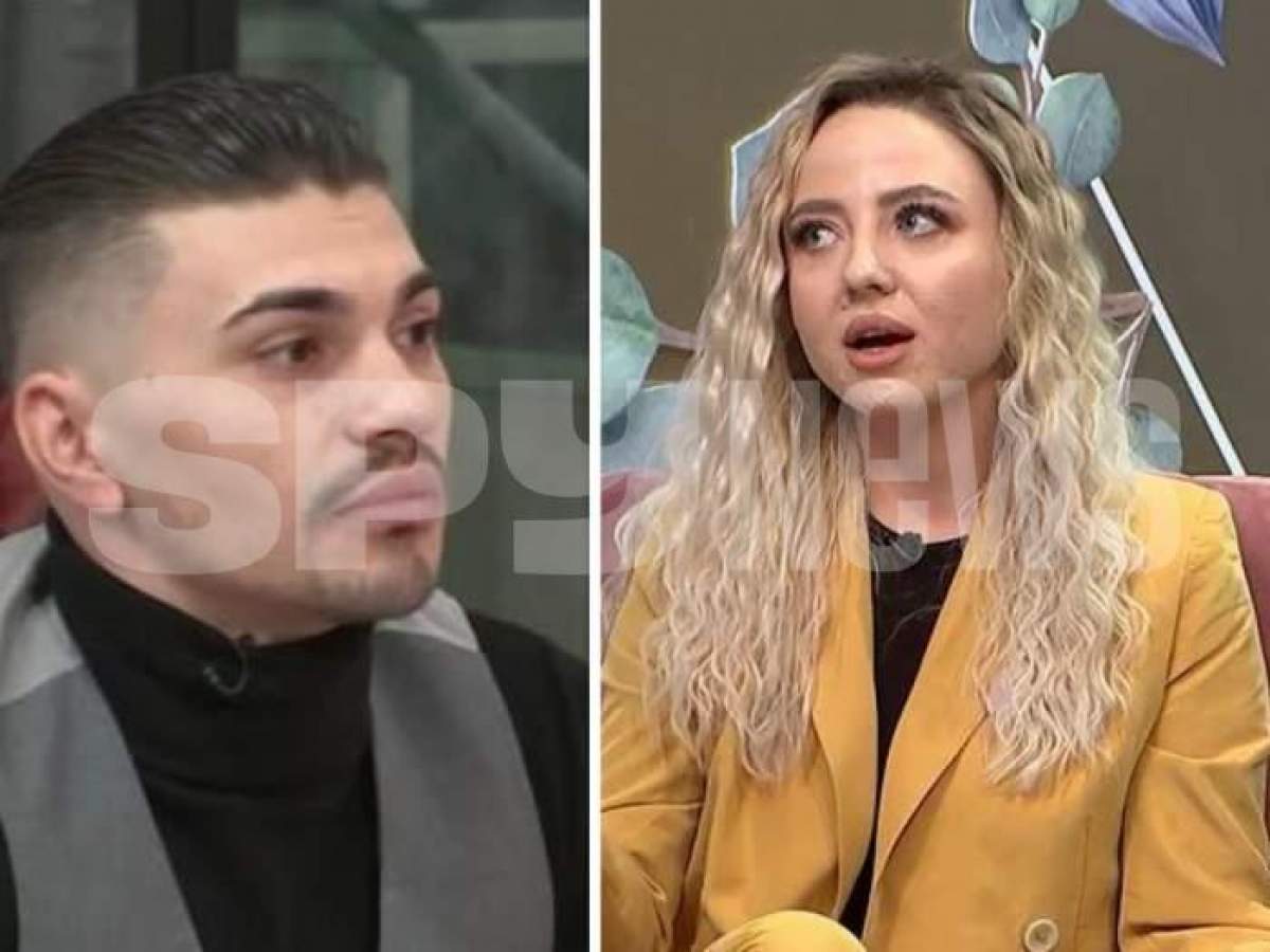 Irina și Alex, un posibil cuplu? Ce discuții au avut cei doi concurenți din casa „Mireasa”: „Credeam că ești împinsă de la spate" / VIDEO