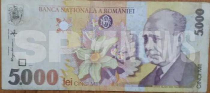 Bancnota din România care se vinde cu 10.000 de lei pe OLX. Se poate să o ai și tu prin casă / FOTO