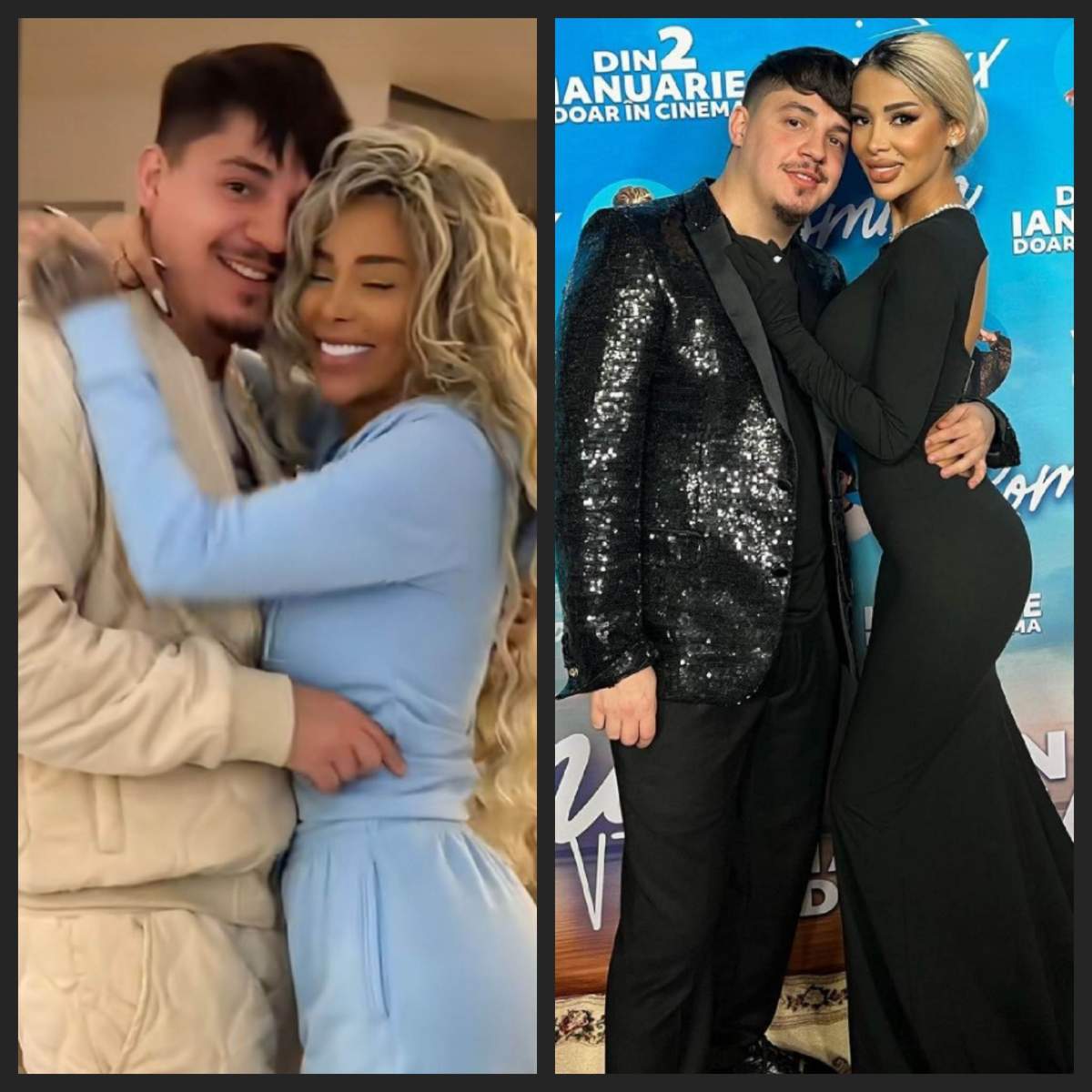 Bogdan de la Ploiești și Cristina Pucean, videoclip emoționant Bogdan de la Ploiești și Cristina Pucean