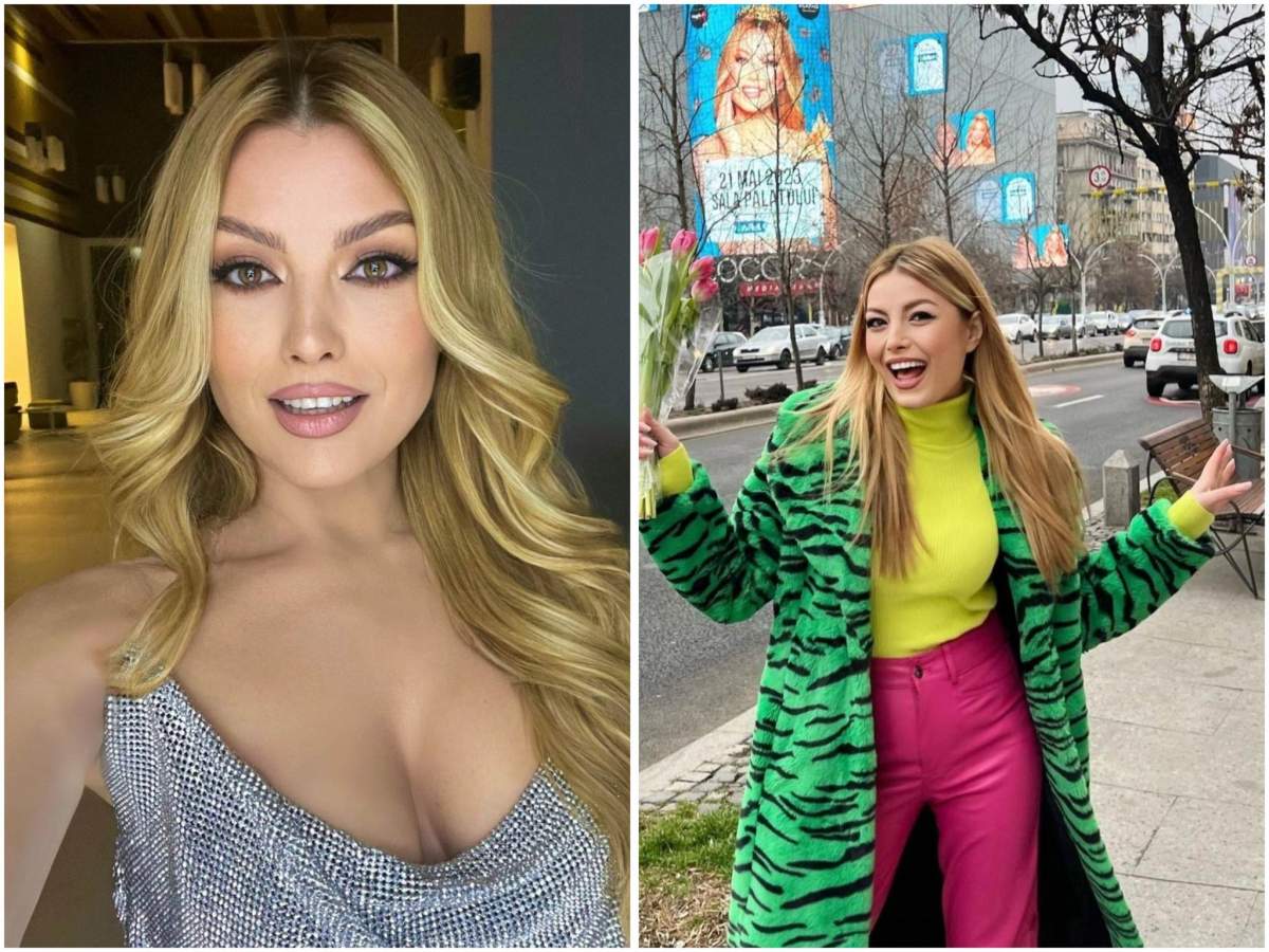 Elena Gheorghe a publicat o imagine emoționantă din spital. Elena Gheorghe