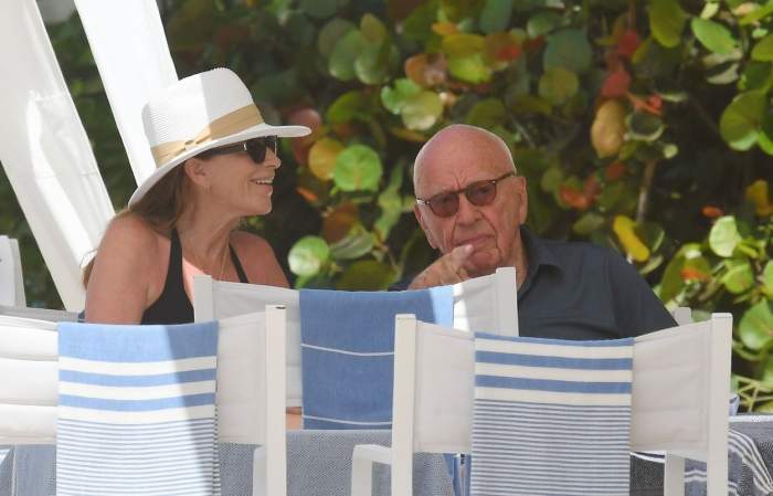 Rupert Murdoch urmează să se căsătorească cu Ann Lesley Smith în vara acestuia an