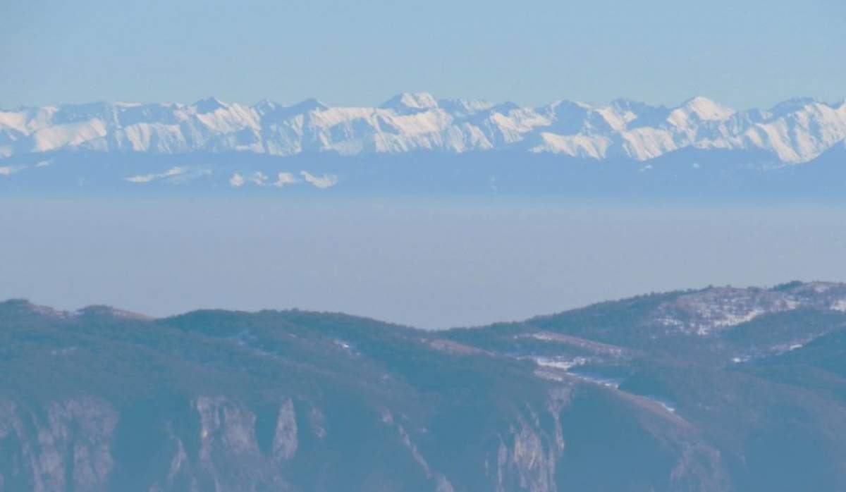 Fenomen rar în România! Ce a apărut pe cer încă de la primele ore ale dimineții / FOTO