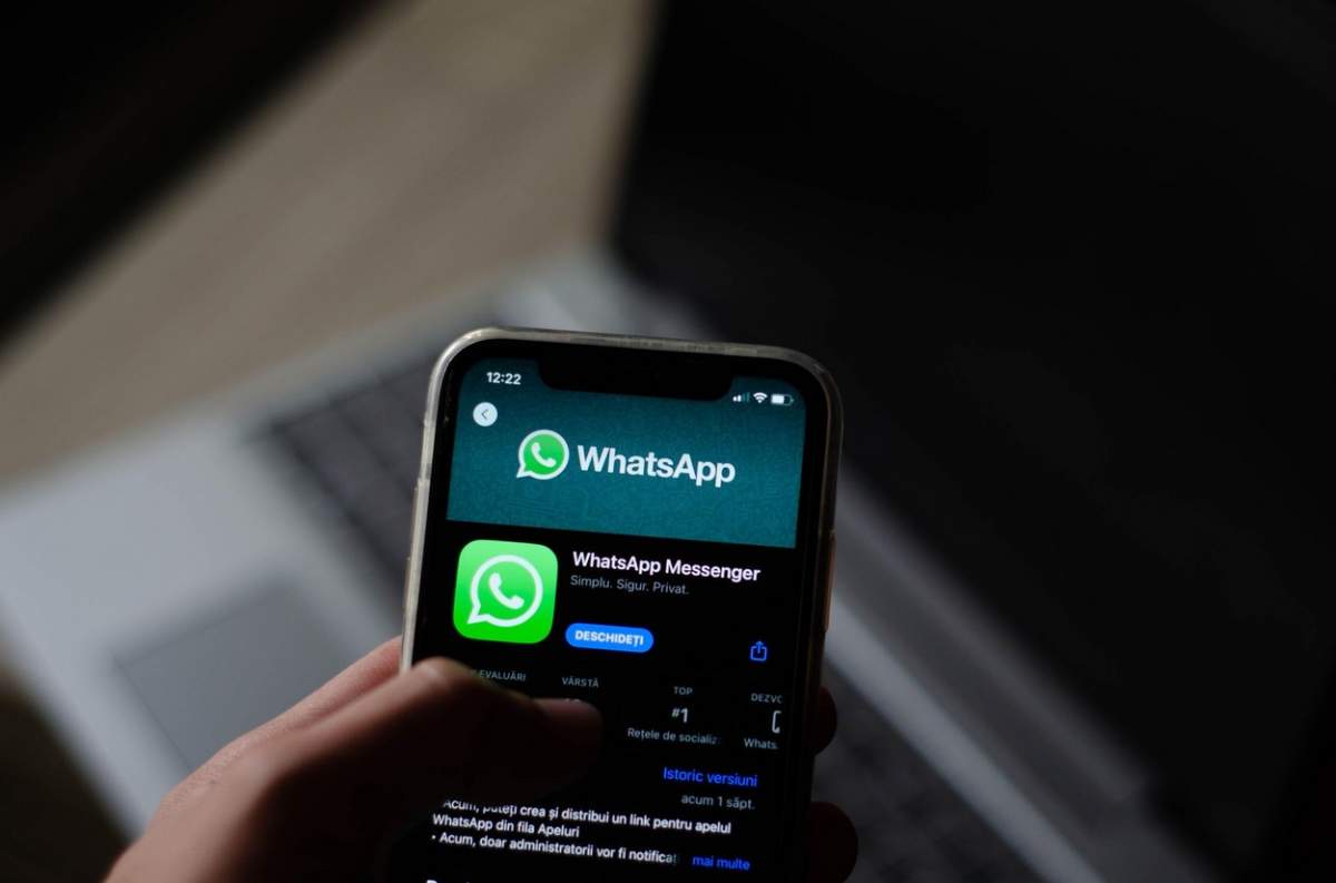 Noi modificări în aplicația WhatsApp. Toți utilizatorii vor fi afectați 
