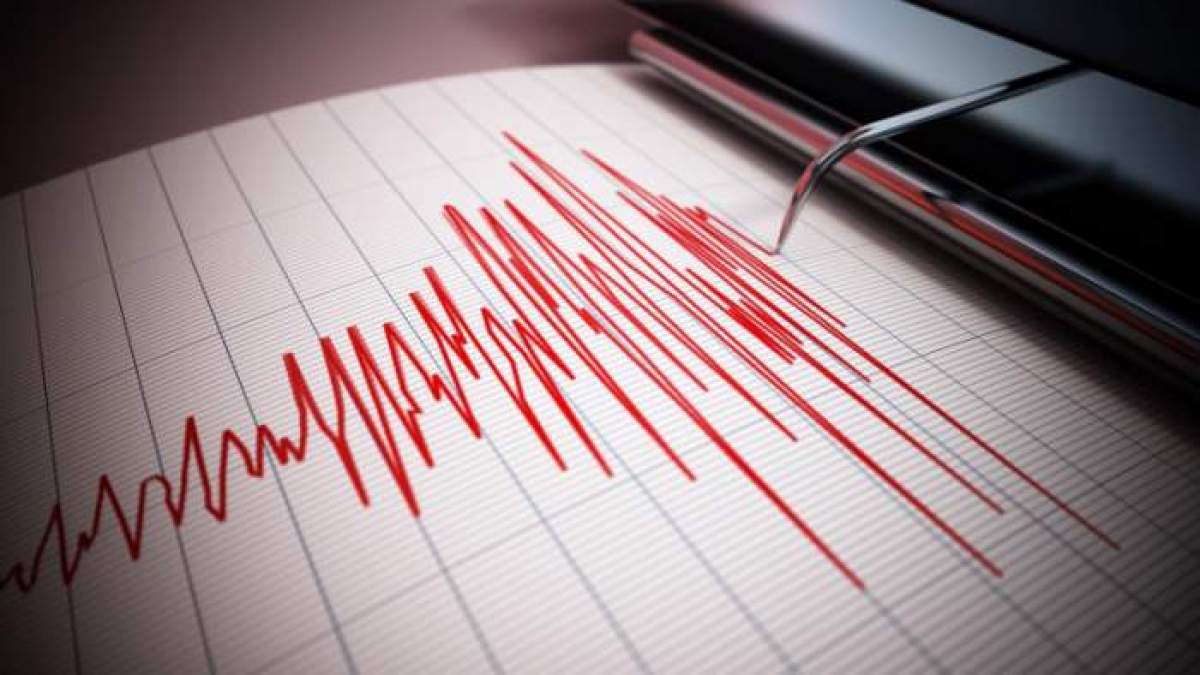 Un nou cutremur a avut loc în România, în urmă cu puțin timp. Ce magnitudine a avut seismul