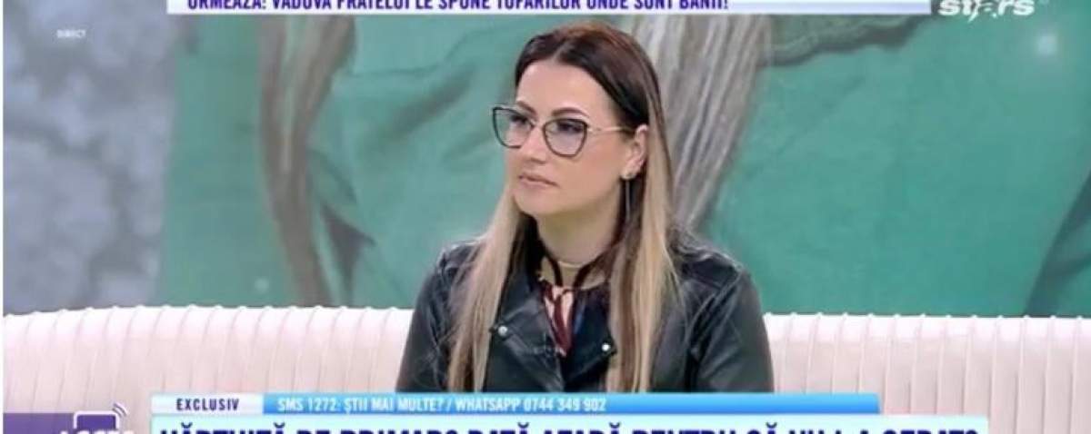 Acces Direct. Georgiana, hărțuită de primar și dată afară de la locul de muncă că nu i-ar fi cedat avansurilor: "El e divorțat” / VIDEO