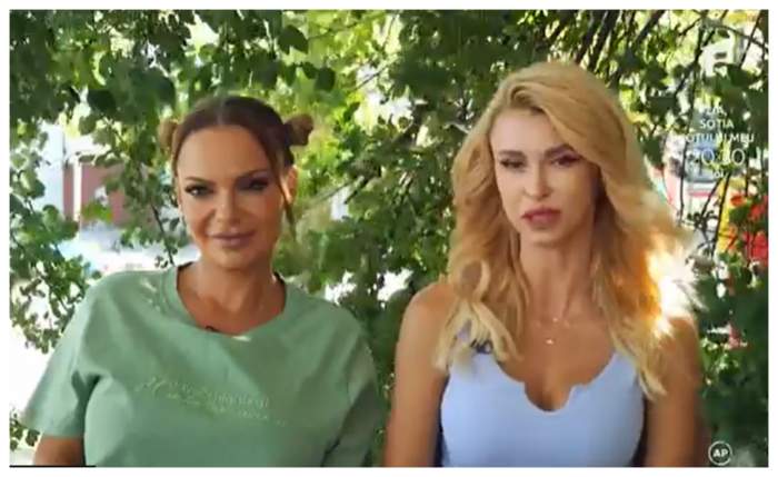 Andreea Bălan și Andreea Antonescu, situație neplăcută la America Express. Un membru din echipa formată a plecat: ”Trebuie să ne oprim” / VIDEO