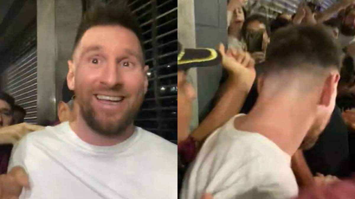 Lionel Messi a apelat la autorități pentru a putea mânca într-un restaurant din Argentina. Cum a reacționat starul / VIDEO