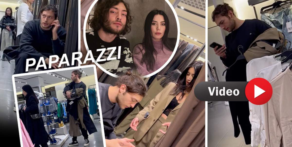 Imagini rare cu Toto Dumitrescu și iubita lui! Dovada că actorul o însoțește peste tot pe partenera lui / PAPARAZZI