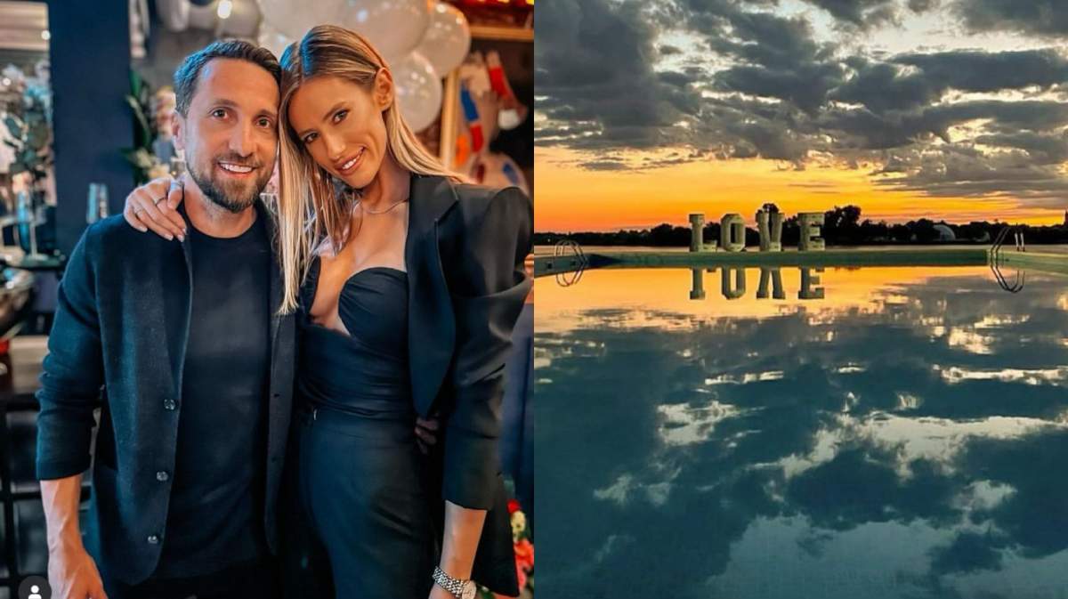 Cum arată locația unde se vor căsători religios Gabriela Prisăcariu și Dani Oțil: "Este absolut superbă!” / FOTO