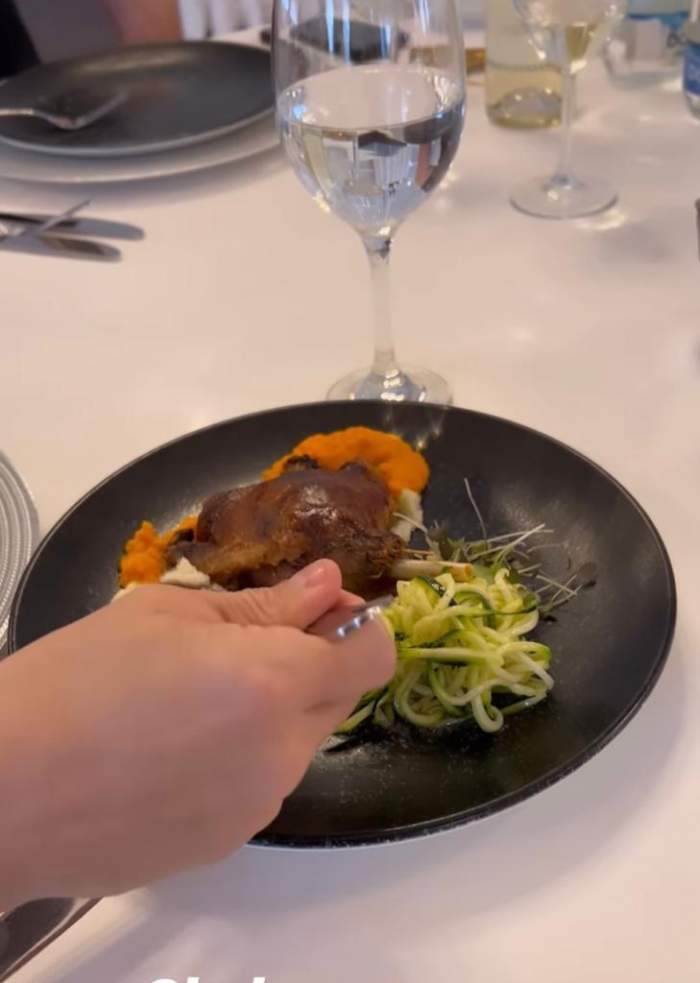 Ce vor mânca invitații la nunta Gabrielei Prisăcariu cu Dani Oțil. Ce a mărturisit vedeta: "Arată delicios!” / FOTO