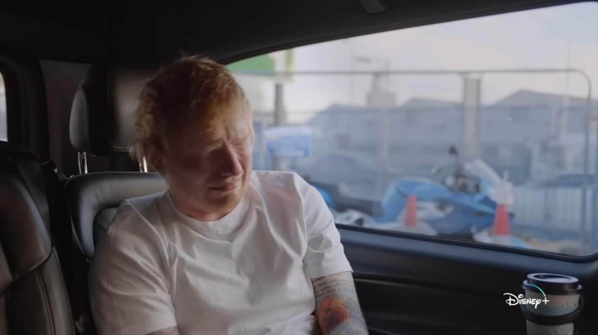 Ed Sheeran: "Am vrut să mor" Celebrul artist a vorbit despre lupta cu depresia