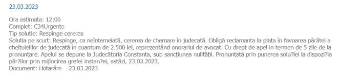 EXCLUSIV. 1-0 pentru Claudia Pătrășcanu. Instanța i-a dat dreptate în scandalul cu Bianca Drăgușanu