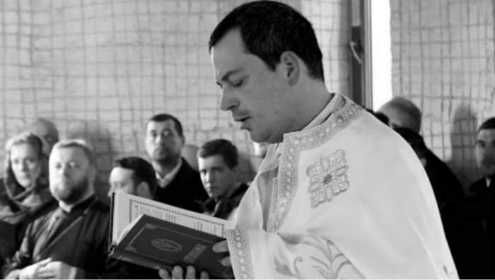 Doliu în lumea Bisericii Ortodoxe! Un preot s-a stins din viață la vârsta de 33 de ani