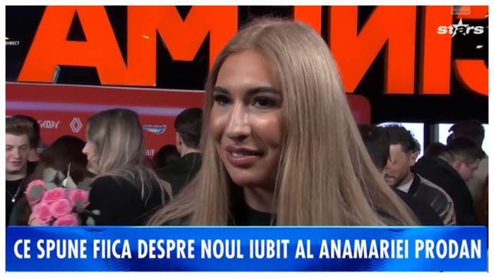 Ce spune Sarah Dumitrescu despre noul iubit al mamei sale, Anamaria Prodan. Impresara și-a refăcut viața sentimentală: ”E fericită” / VIDEO