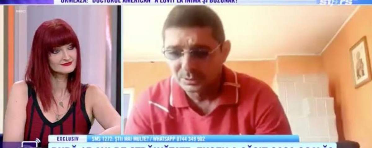 Acces Direct. Eugen, părăsit de soție după ce a muncit 15 ani în străinătate. Bărbatul a găsit casa goală: "Cred că are probleme” / VIDEO