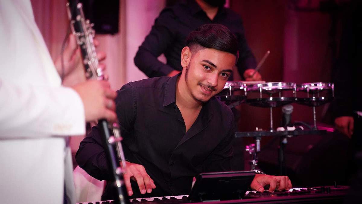 Dani Stoian, fiul lui Florin Salam, și-a sărbătorit ziua de naștere Dani Stoian, fiul lui Florin Salam, și-a sărbătorit ziua de naștere