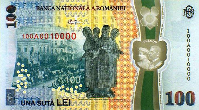 Bancnota românească de 100 de lei care se vinde scump pe OLX. Mulți colecționari o au în casă