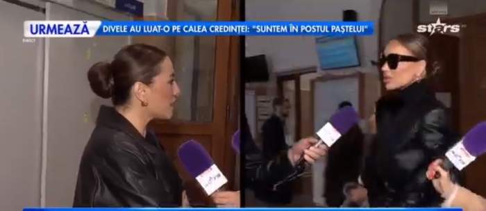 Bianca Drăgușanu și Claudia Pătrășcanu