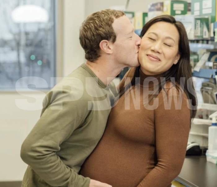 Mark Zuckerberg a devenit tată pentru a treia oară. Șeful de la Meta a făcut publice primele imagini cu fiica sa: „Bine ai venit pe lume” / FOTO